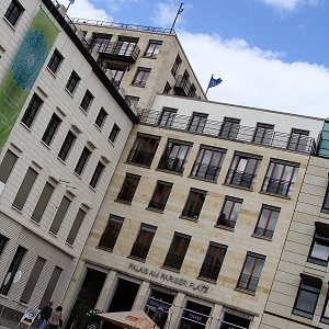Palais am Pariser Platz
