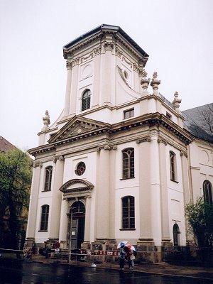 Eglise paroissiale, Parochialkirche