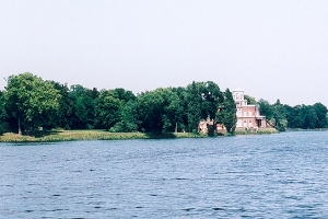 Potsdamer Neuer Garten, le Nouveau Jardin de Potsdam