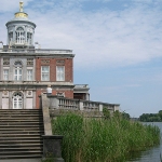 Neuer Garten in Potsdam