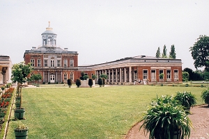 Marmorpalais im Neuen Garten, le Palais de Marbre dans le Nouveau Jardin de Potsdam