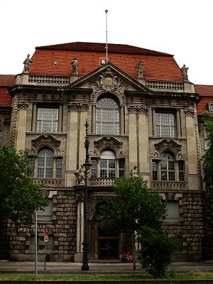 Tribunal administratif de Prusse, Preussisches Oberverwaltungsgericht