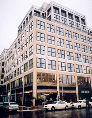 Quartier 205 an der Friedrichstrasse