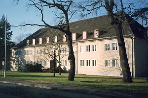 Quartier Napoléon, Julius-Leber-Kaserne