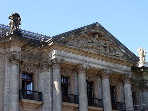 Palais du Président du Reichstag, Reichstagspraesidentenpalais