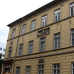 Schadowhaus, Maison de Johann Gottfried Schadow