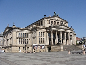 Théâtre du Schauspielhaus, Schauspielhaus