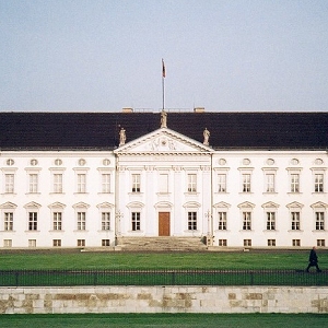 Château de Bellevue, Schloss Bellevue