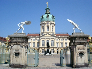 Château de Charlottenbourg, Schloss Charlottenburg