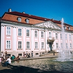 Château de Friedrichsfelde, Schloss Friedrichsfelde