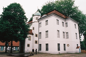 Château de Grunewald, Schloss Grunewald