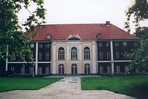 Château de Niederschönhausen, Schloss Niederschönhausen