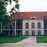 Château de Niederschönhausen, Schloss Niederschönhausen
