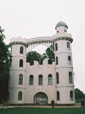 Château de Pfaueninsel, Schloss Pfaueninsel