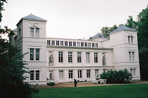 Château de Tegel, Schloss Tegel