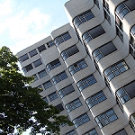 Shell-Haus, Maison Shell