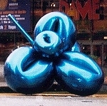 Balloon Flower, Jeff Koons