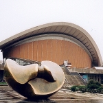 Large Divided Oval: Butterfly, Henry Moore