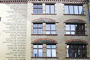 Cours Sophie Gips, Sophie Gips Höfe