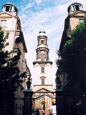 Eglise Sainte Sophie, Sophienkirche