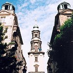 Eglise Sainte Sophie, Sophienkirche