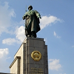 Mémorial soviétique de Tiergarten, Sowjetisches Ehrenmal Tiergarten