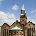 Eglise Saint Matthieu, St Matthaeus Kirche