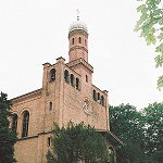 Eglise Saints Pierre et Paul, St Peter und Paul Kirche