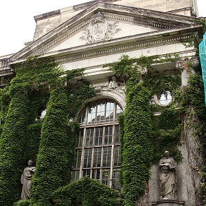Bibliothèque nationale Unter den Linden, Staatsbibliothek zu Berlin Haus Unter den Linden