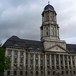 Nouvel Hôtel de ville, Stadthaus