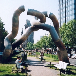 Berlin, Brigitte et Martin Matschinsky-Denninghoff