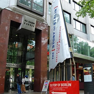 Musée allemand des Techniques de Berlin, Deutsches Technikmuseum Berlin