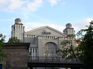 Théâtre de la place Nollendorf, Theater am Nollendorfplatz, Neues Schauspielhaus