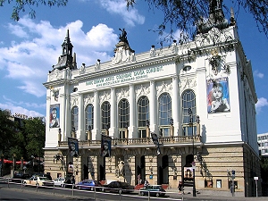 Théatre de l'Ouest, Theater des Westens