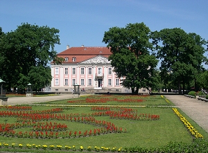 Schloss Friedrichsfelde, le Château de Friedrichsfelde