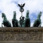Brandenburger Tor, Quadriga