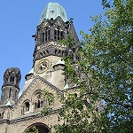 Eglise du Souvenir de l'Empereur Guillaume, Kaiser-Wilhelm-Gedächtniskirche