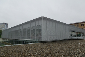Topographie des Terrors, Topographie de la terreur