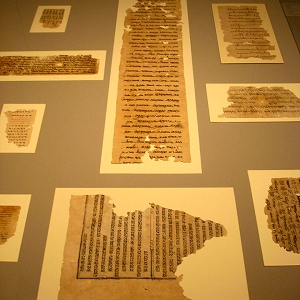 Turfan Sammlung, Museum für asiatische Kunst, Collection de Turfan, Musée d'art asiatique