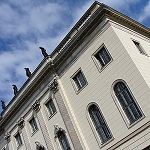 Humboldt-Universität, Untern den Linden