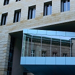 Britische Botschaft, Wilhelmstrasse
