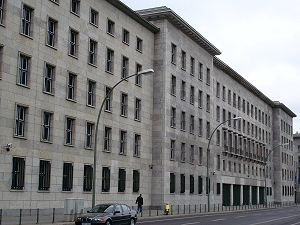 Bundesministerium der Finanzen, le Ministère fédéral des Finances