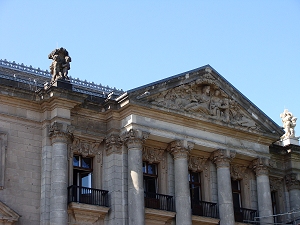 Reichstagspräsidentenpalais, le Palais du Président du Reichstag